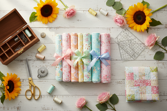 Five Quilting Gift Ideas for Mother's Day